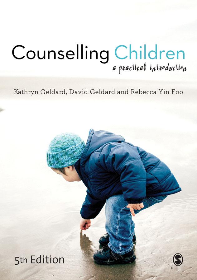 Counselling Children by Kathryn Geldard