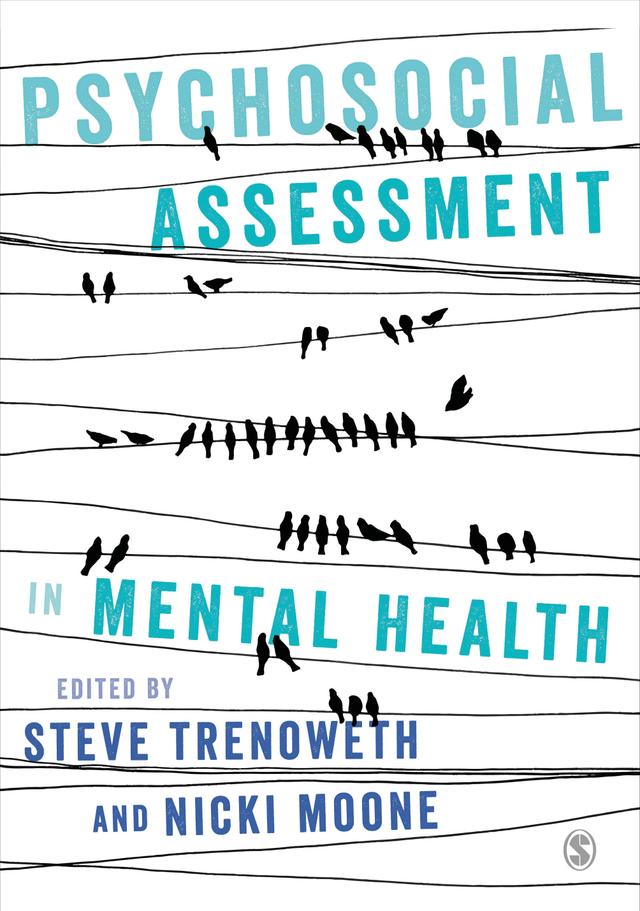 Psychosocial Assessment in Mental Health by Steve Trenoweth
