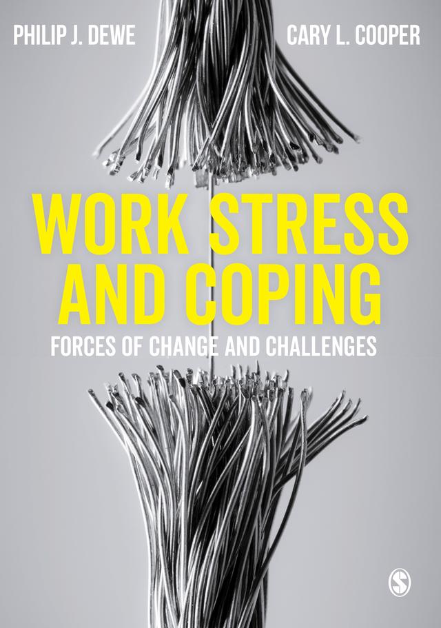 Work Stress and Coping by Philip J. Dewe