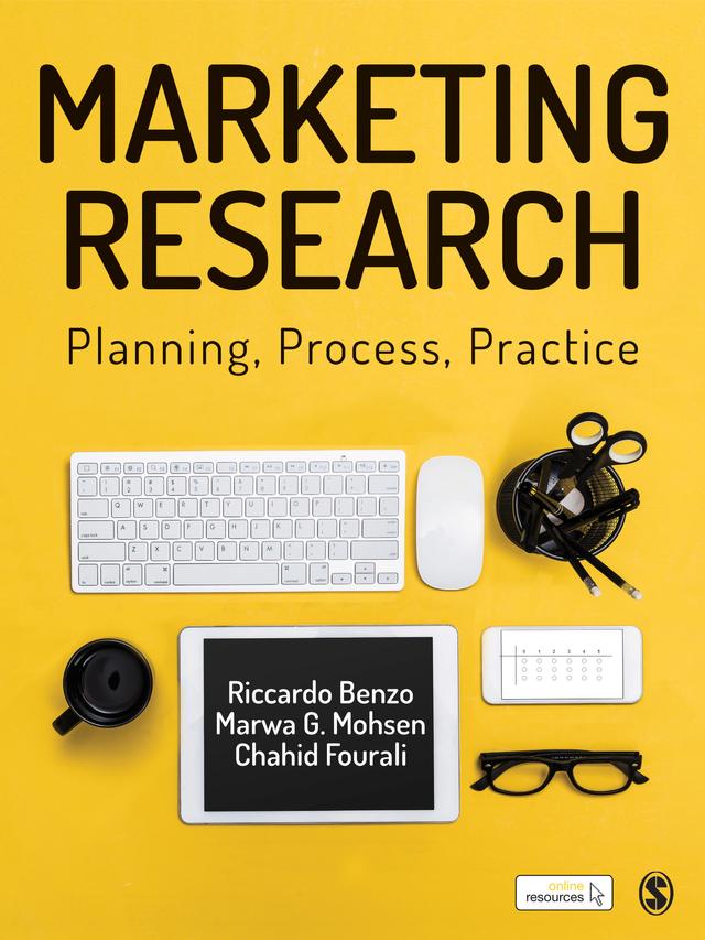 Marketing Research by Riccardo Benzo