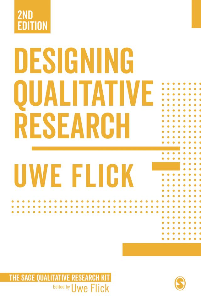 Designing Qualitative Research by Uwe Flick