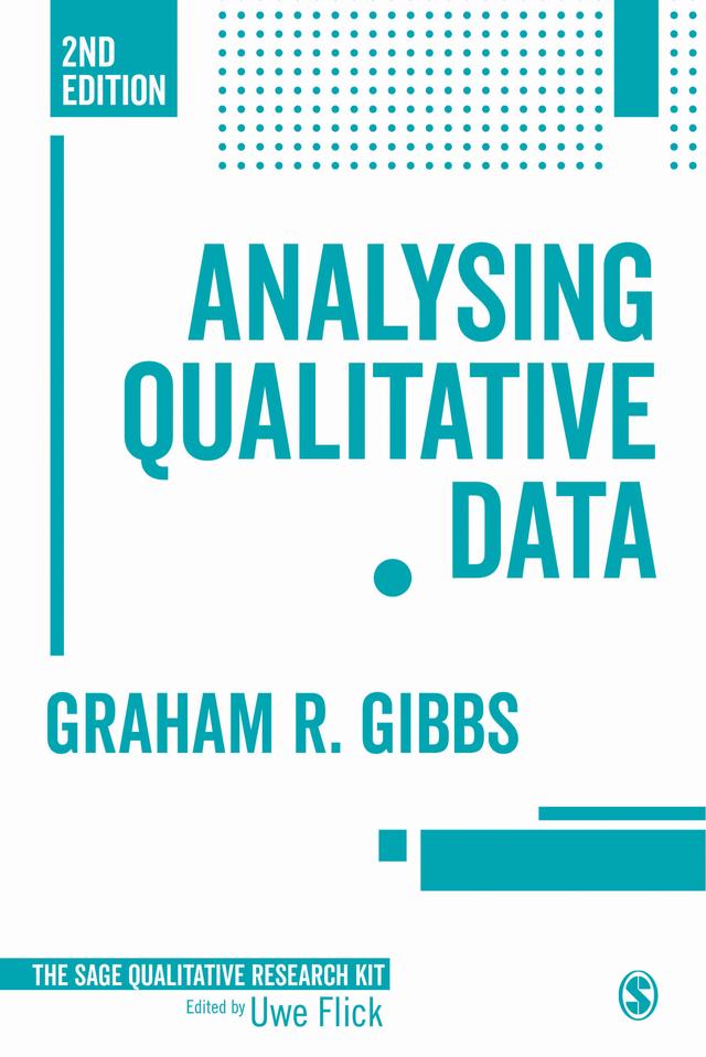 Analyzing Qualitative Data by Graham R Gibbs