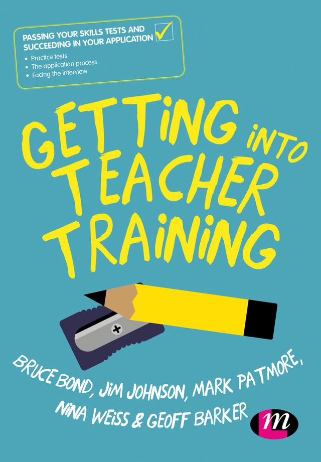Getting into Teacher Training by Bruce Bond