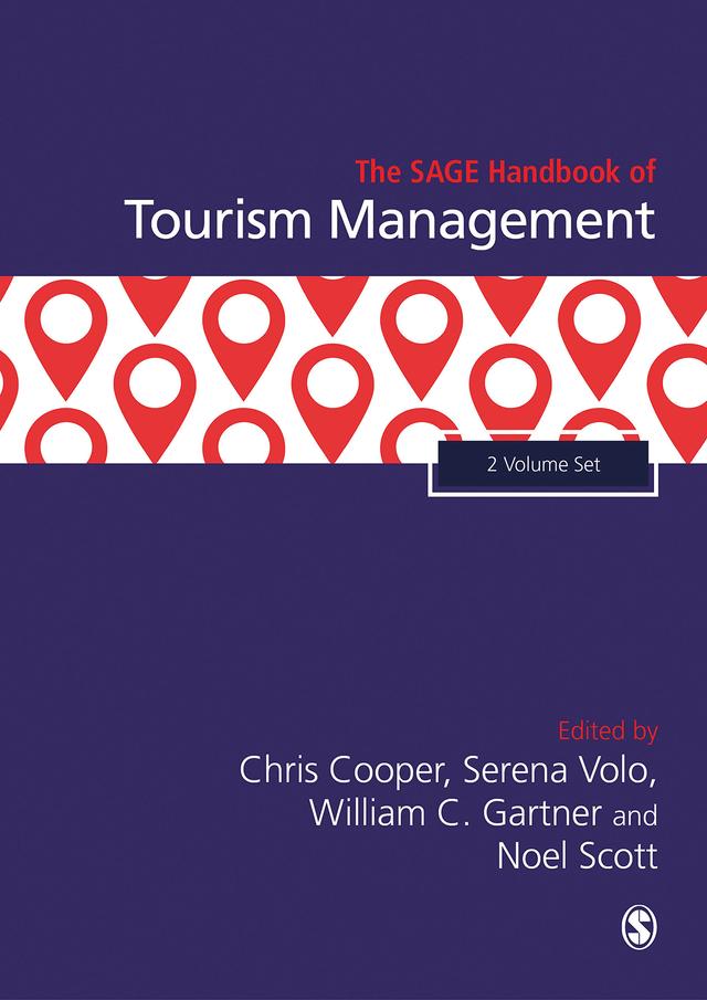 The SAGE Handbook of Tourism Management by Chris Cooper