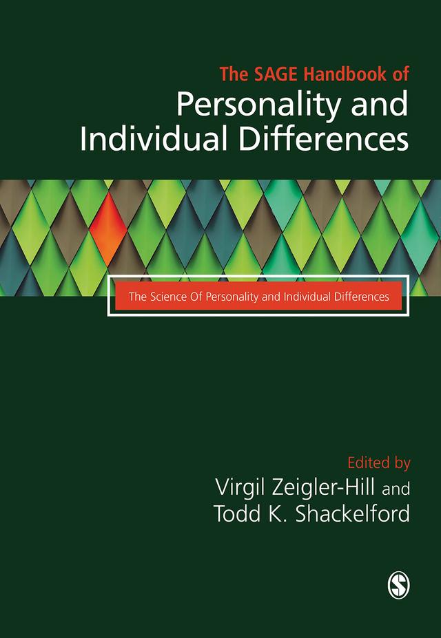 The SAGE Handbook of Personality and Individual Differences by Virgil Zeigler-Hill