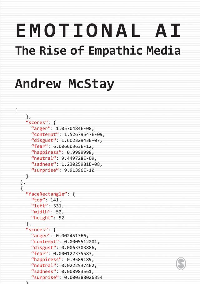 Emotional AI by Andrew McStay