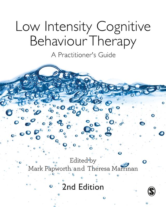 Low Intensity Cognitive Behaviour Therapy by Mark Papworth