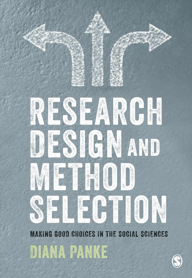 Research Design & Method Selection by Diana Panke