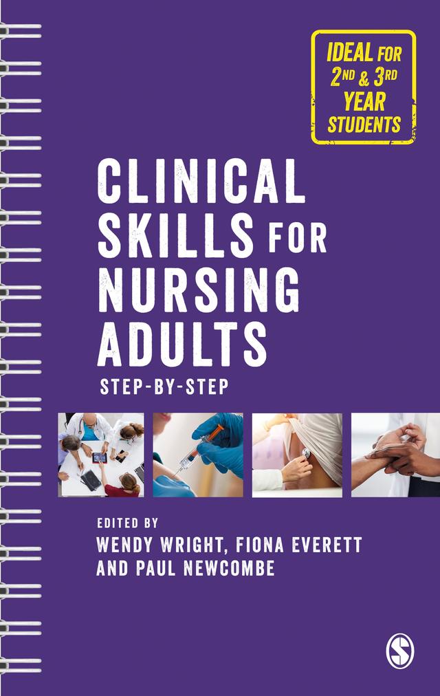 Clinical Skills for Nursing Adults by Wendy Wright