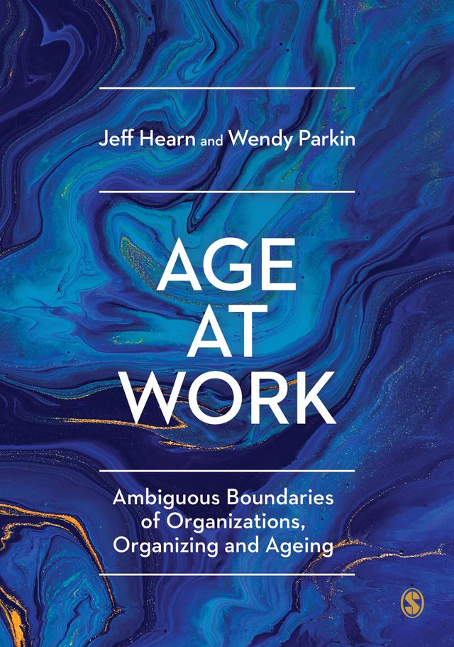 Age at Work by Jeff Hearn