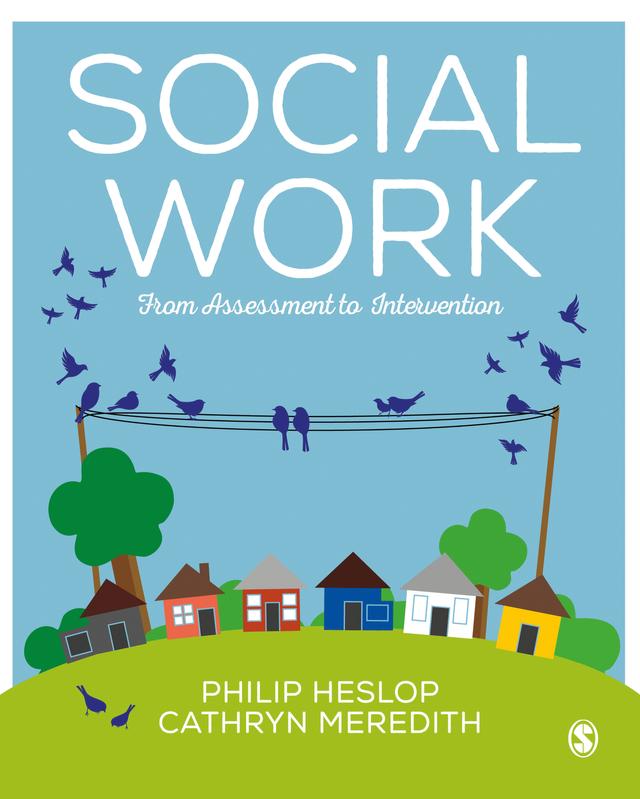 Social Work by Philip Heslop