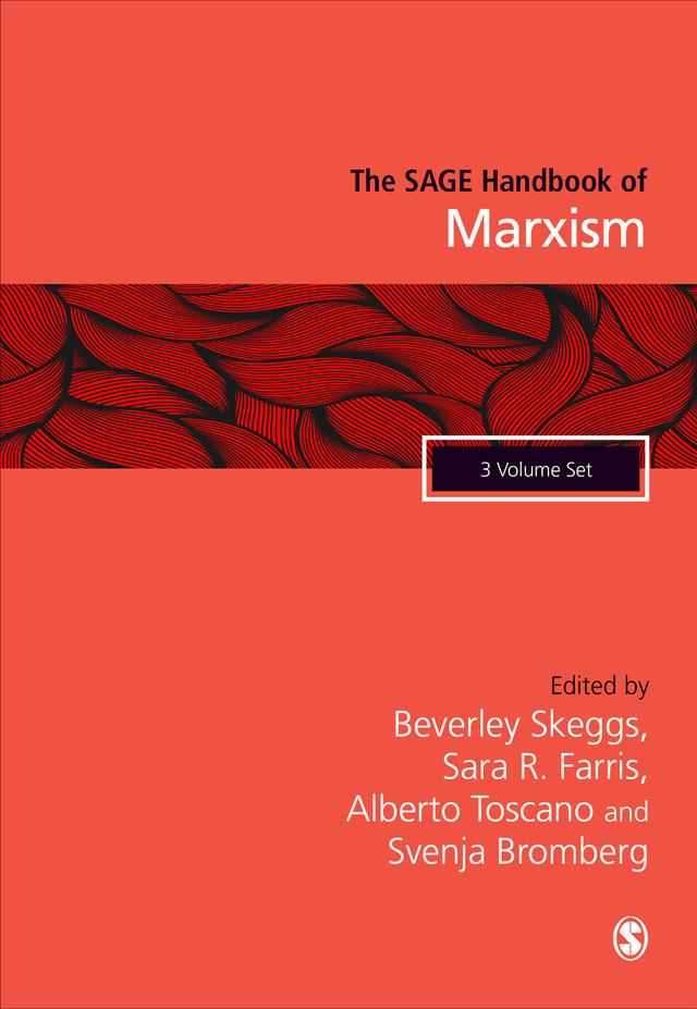 The SAGE Handbook of Marxism by Beverley Skeggs