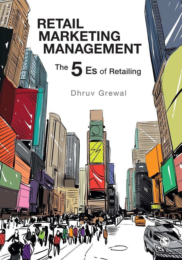 Retail Marketing Management by Dhruv Grewal