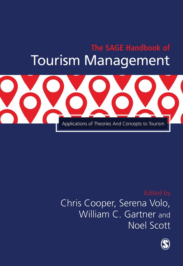 The SAGE Handbook of Tourism Management by Chris Cooper