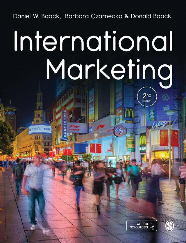 International Marketing by Daniel W. Baack