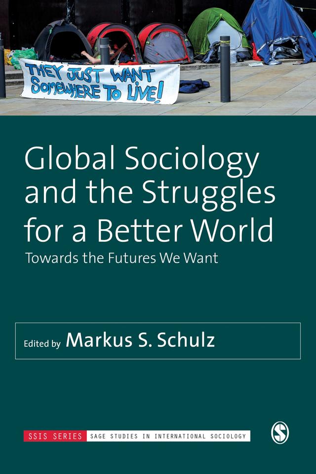 Global Sociology and the Struggles for a Better World by Markus S. Schulz