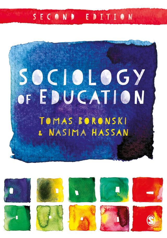 Sociology of Education by Tomas Boronski