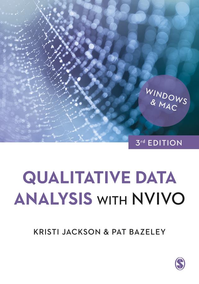 Qualitative Data Analysis with NVivo by Kristi Jackson