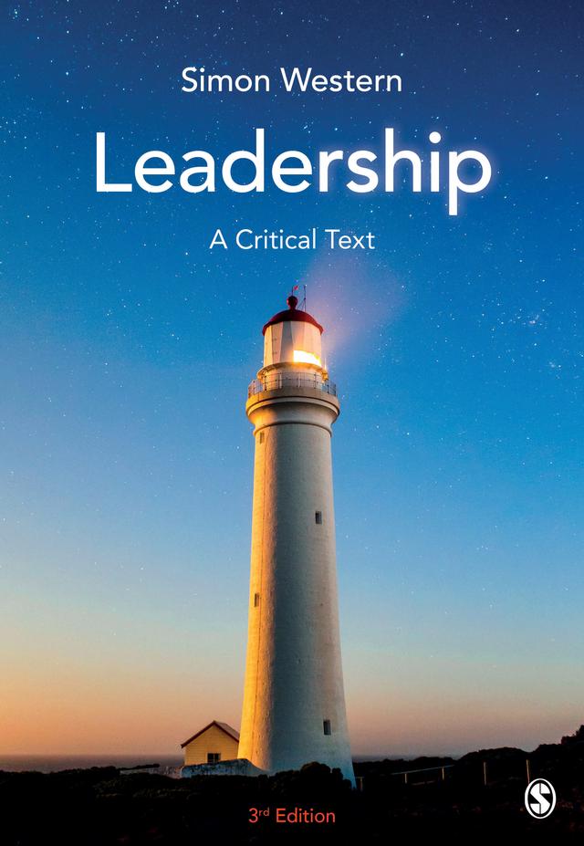 Leadership by Simon Western