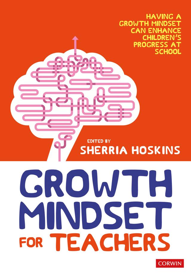 Growth Mindset for Teachers by Sherria Hoskins