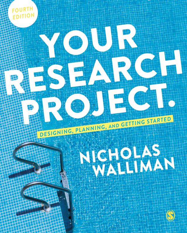 Your Research Project by Nicholas Walliman