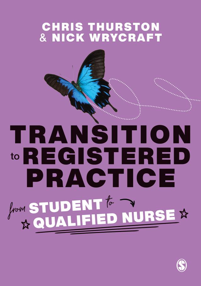Transition to Registered Practice by Chris Thurston