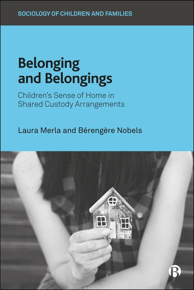 Belonging and Belongings by Bérengère Nobels, Laura Merla