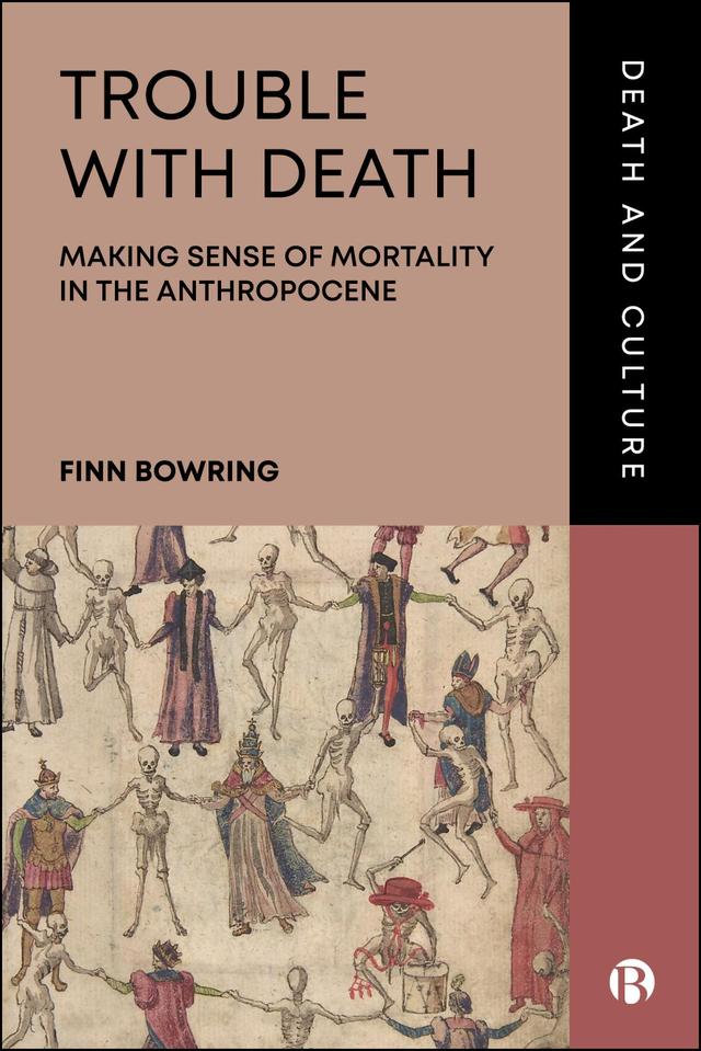 Trouble with Death by Finn Bowring