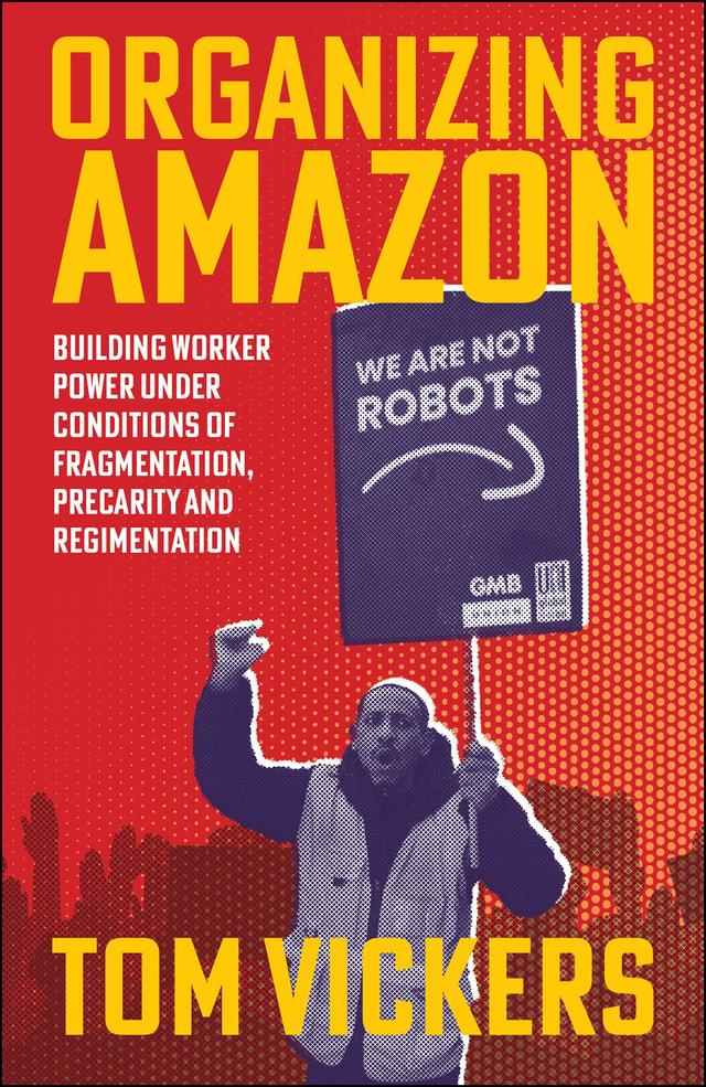 Organizing Amazon by Tom Vickers