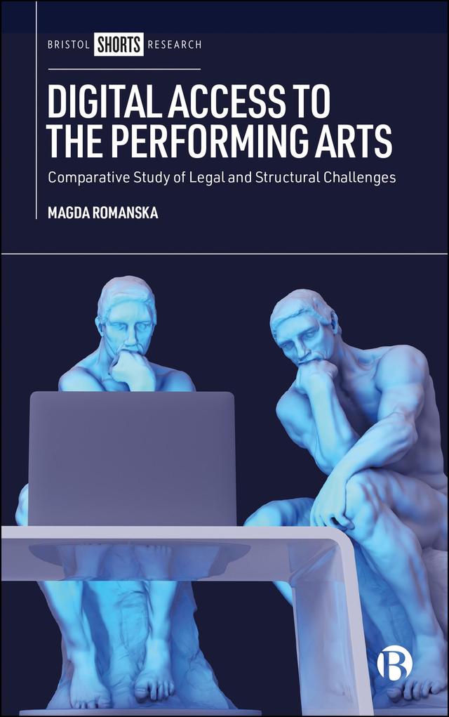 Digital Access to the Performing Arts by Magda Romanska