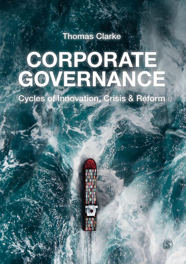 Corporate Governance by Thomas Clarke