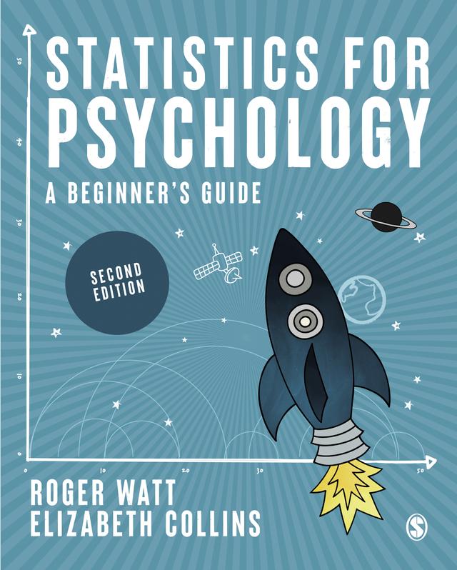 Statistics for Psychology by Roger Watt
