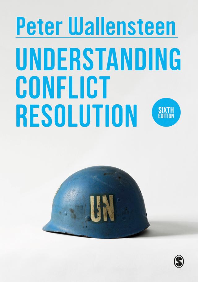 Understanding Conflict Resolution by Peter Wallensteen