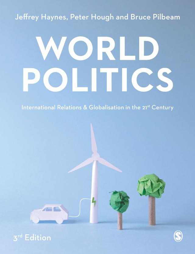 World Politics by Jeffrey Haynes