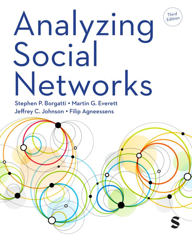Analyzing Social Networks by Stephen P Borgatti