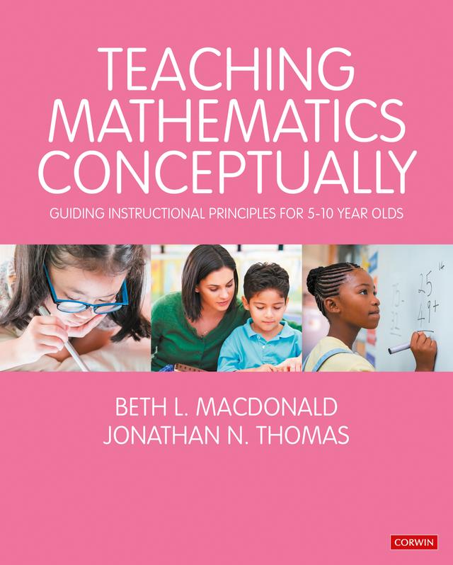 Teaching Mathematics Conceptually by Beth L. MacDonald