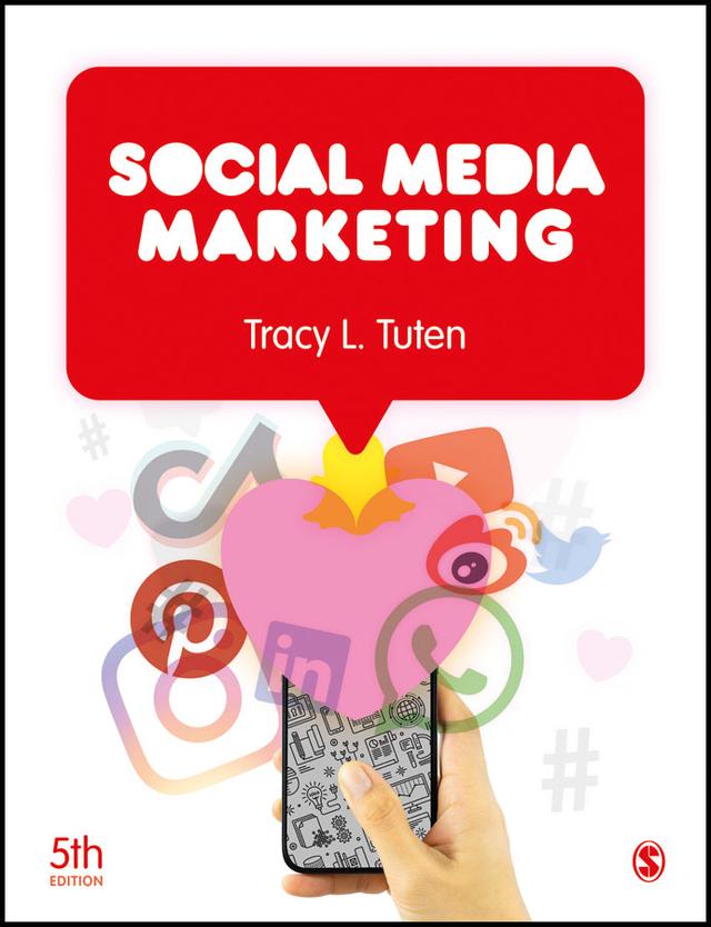 Social Media Marketing by Tracy L. Tuten