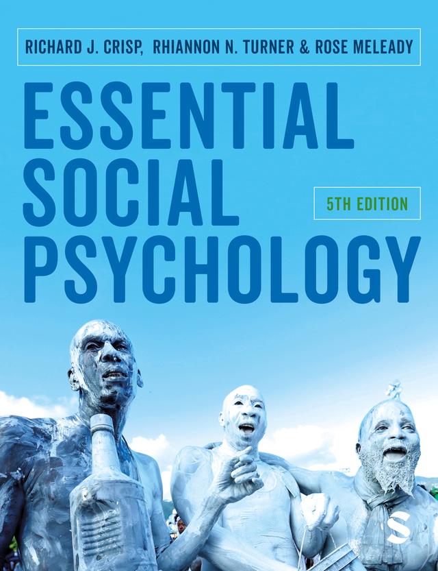Essential Social Psychology by Richard J. Crisp