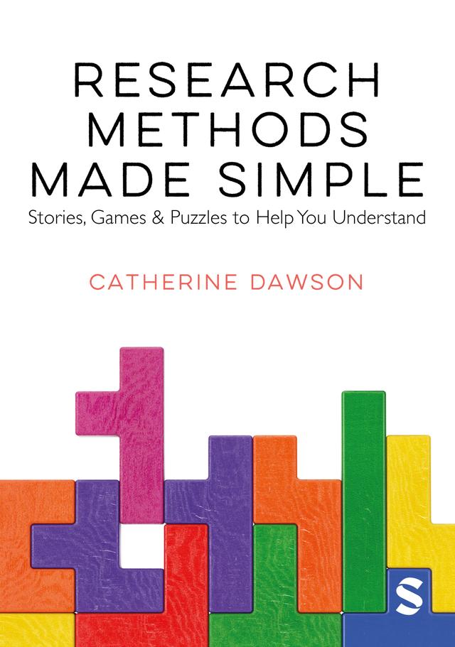 Research Methods Made Simple by Catherine Dawson