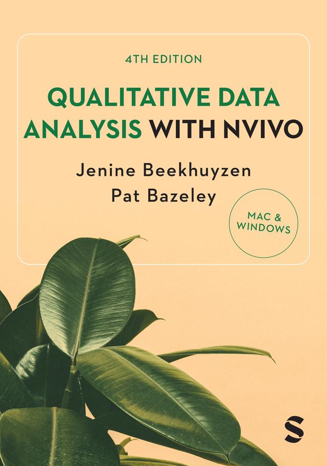 Qualitative Data Analysis with NVivo by Jenine Beekhuyzen, Pat Bazeley