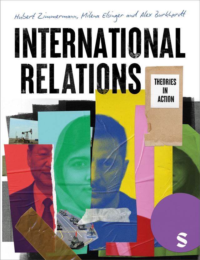 International Relations by Hubert Zimmermann
