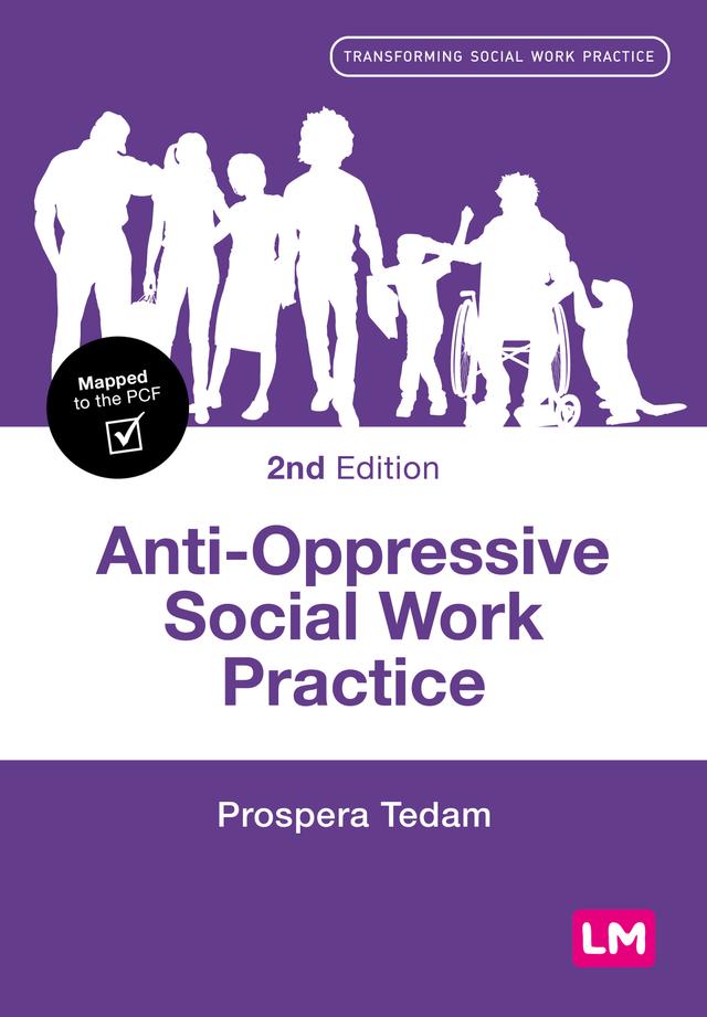 Anti-Oppressive Social Work Practice by Prospera Tedam
