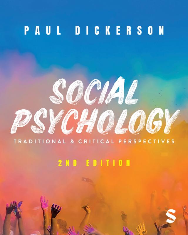 Social Psychology by Paul Dickerson