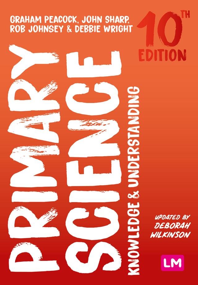 Primary Science: Knowledge and Understanding by Graham Peacock