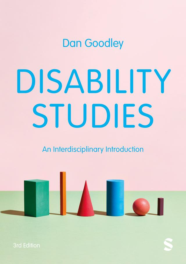 Disability Studies by Dan Goodley