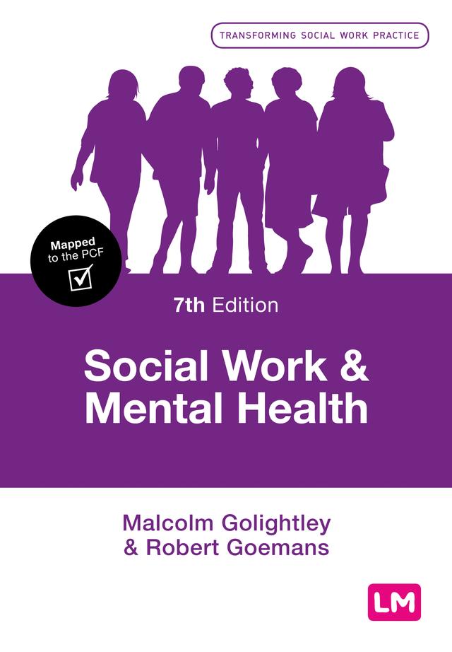 Social Work and Mental Health by Malcolm Golightley