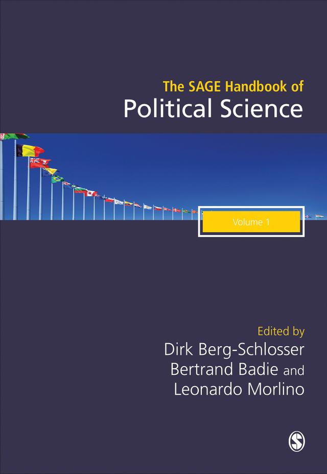 The SAGE Handbook of Political Science by Dirk Berg-Schlosser