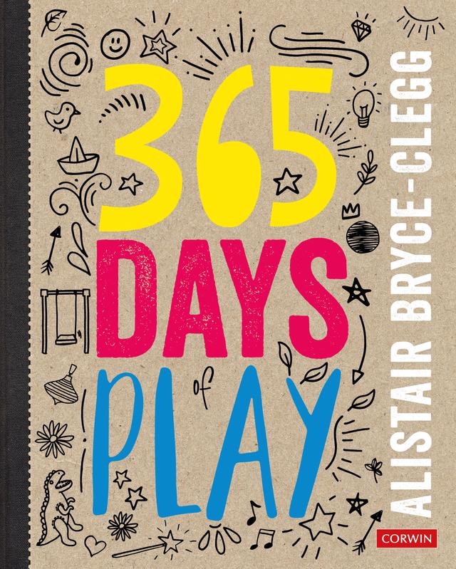 365 Days of Play by Alistair Bryce-Clegg
