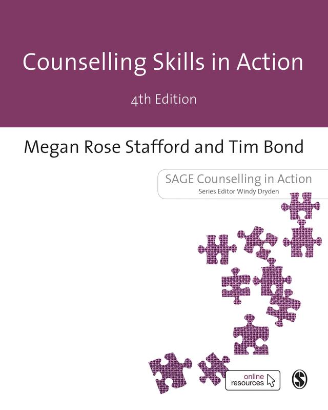 Counselling Skills in Action by Megan R. Stafford