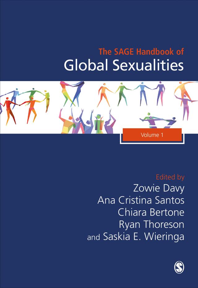 The SAGE Handbook of Global Sexualities by Zowie Davy